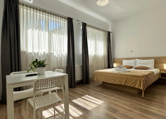 Aparthotel 27 Rent Boekarest