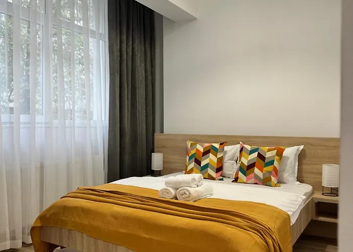 27 Rent Aparthotel Boekarest
