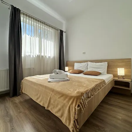 Aparthotel 27 Rent Boekarest