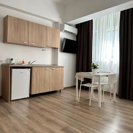 Aparthotel 27 Rent Bucarest