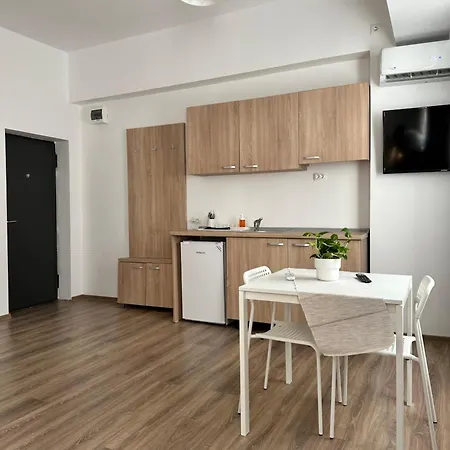 27 Rent Lägenhetshotell