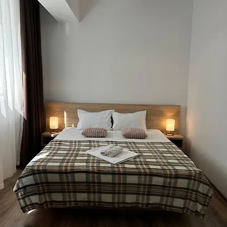 Apartmanhotel 27 Rent 3*