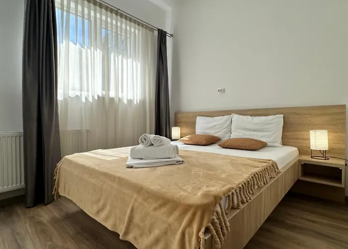 Hotel de apartamente 27 Rent Bucureşti