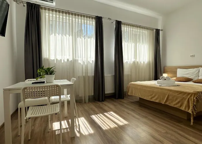 27 Rent Hotel de apartamente 3*