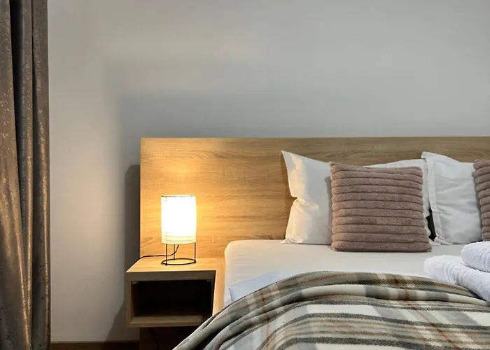 27 Rent Апарт-отель Бухарест