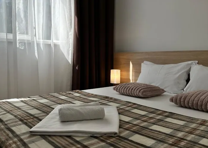 27 Rent Hotel de apartamente 3*