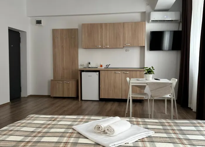 Hotel de apartamente 27 Rent 3*