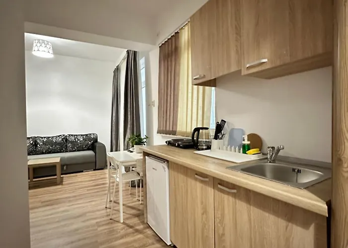 27 Rent Apart-hotel Bucareste