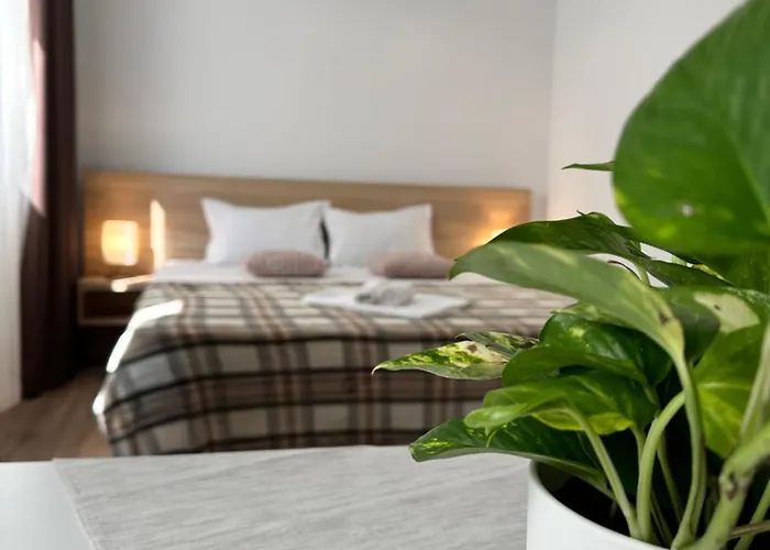 Апарт-отель 27 Rent Бухарест