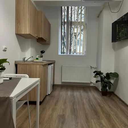 Hotel apartamentowy 27 Rent Bukareszt