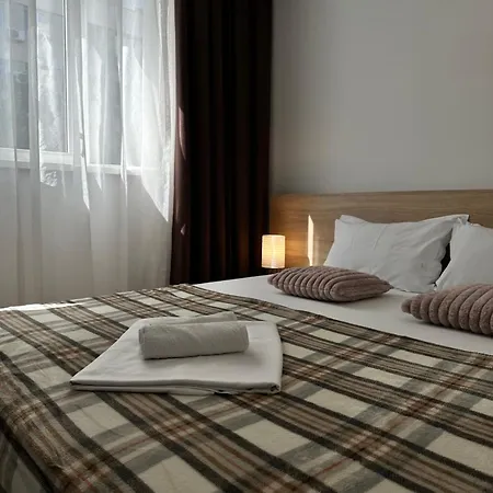27 Rent Lägenhetshotell 3*