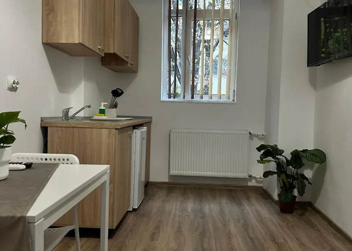 Aparthotel 27 Rent Bukurešť