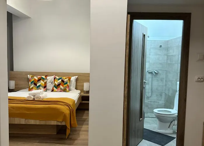27 Rent Lägenhetshotell 3*