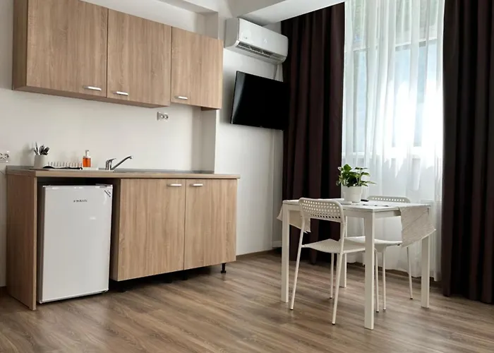 Aparthotel 27 Rent Bukurešť