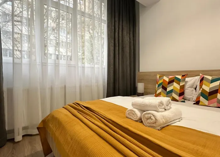 27 Rent Lägenhetshotell Bukarest