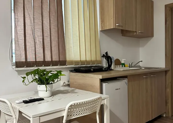 27 Rent Lägenhetshotell 3*