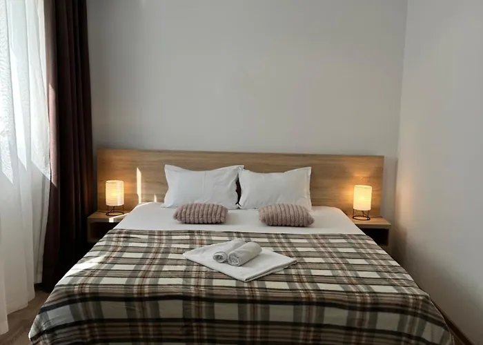 Aparthotel 27 Rent 3*