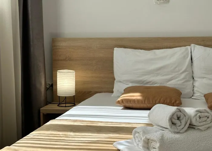 27 Rent 3* ブカレスト